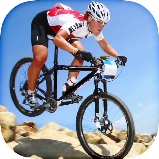 Bicycle - Hill Rider icon