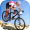 Bicycle - Hill Rider, who are also bicycle riders looking to cycle on Offroad Mountains, can get on the sports cycle in Offroad Mountain Bicycle and live their experience through a game