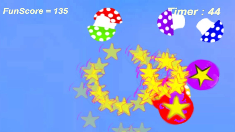 Don't Touch: Black Balls Games screenshot-0