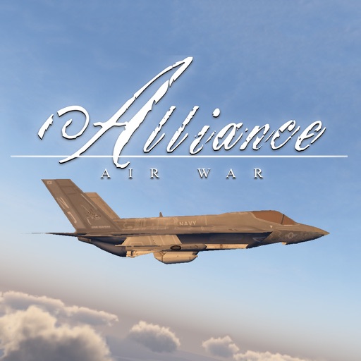 Alliance: Air War - Airplane Flight Simulator Game