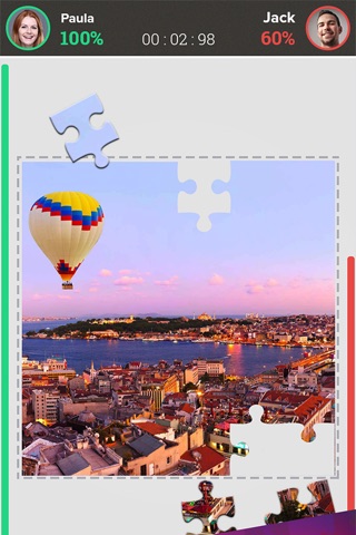 Jigsaw Puzzles Duel – PuzzleUp Free For Adults screenshot 2