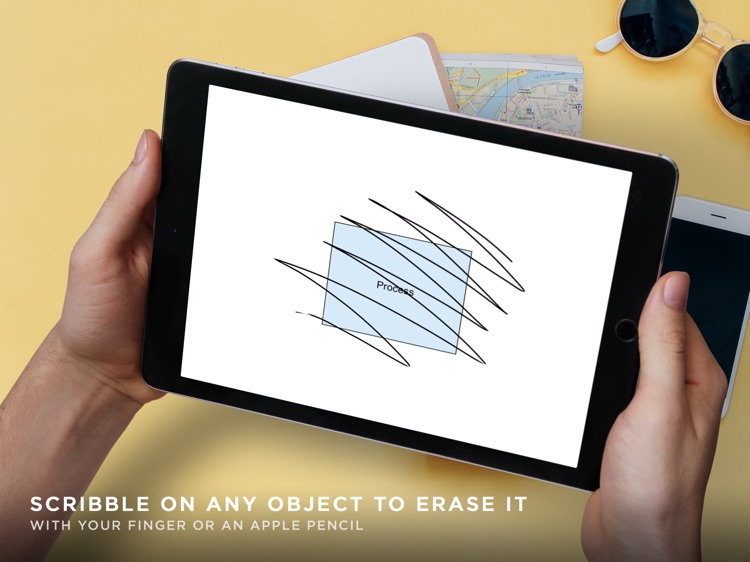 Mark - Flowcharts & Diagrams in seconds.