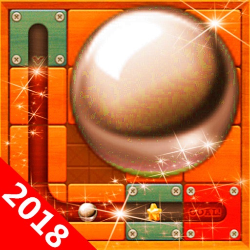 Unlock The Roll Metal Ball Games