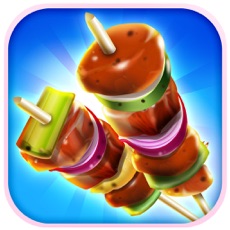 Activities of BBQ Cooking Food Maker Games