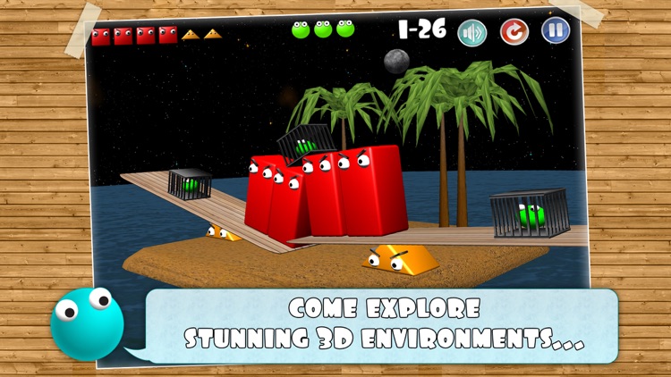 Bubble Blast Rescue (Full) screenshot-0