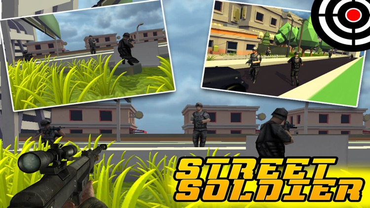 Street soldier - gears of fire screenshot-4
