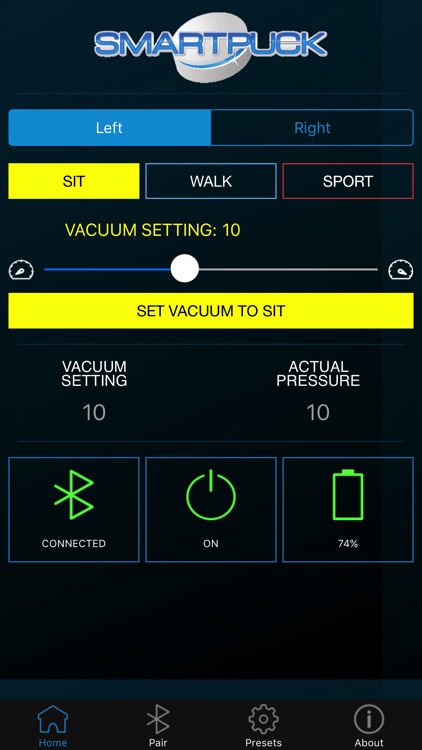 SmartPuck V2
