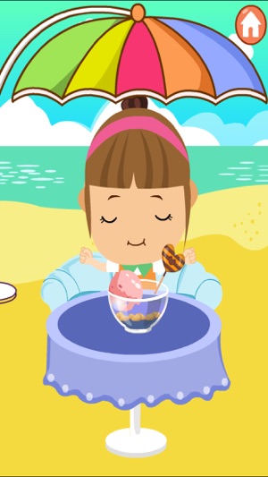 Happy Birthday - cake,ice cream and presents(圖2)-速報App