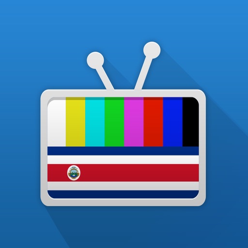 Televisión de Costa Rica CR Guía icon