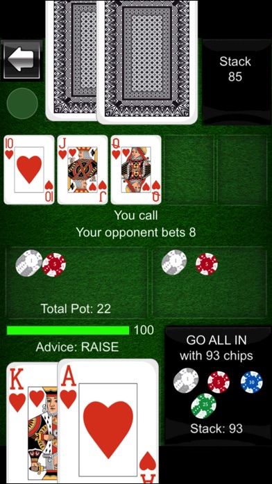 Best offline poker apps for android