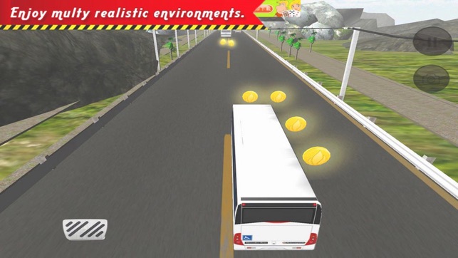 City Driving Bus 3D - Race Top(圖1)-速報App