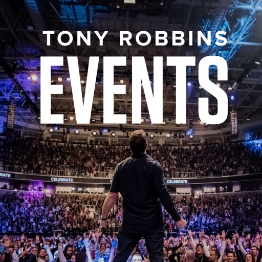 Tony Robbins Events by DoubleDutch