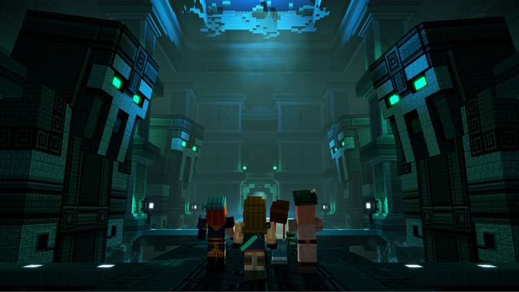 Minecraft: Story Mode - Season Two screenshot-3