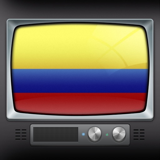 Televisión Colombiana (versión iPad) icon