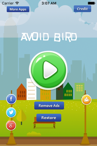 Avoid Bird screenshot 2