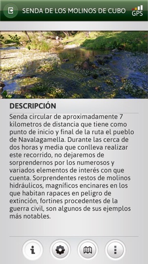 Rutas por Navalagamella(圖2)-速報App