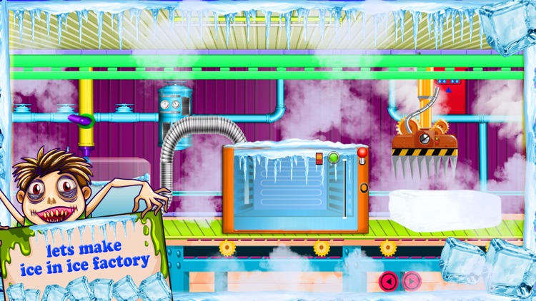 Pure Juice Factory Games screenshot-3