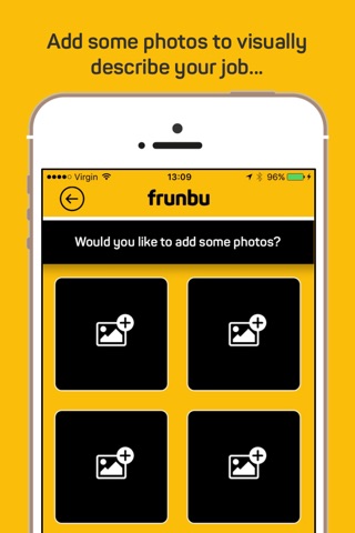 Frunbu screenshot 4