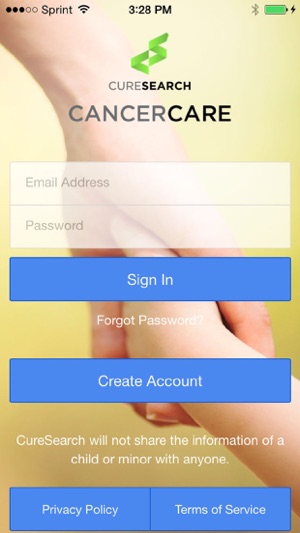 CancerCare by CureSearch(圖1)-速報App