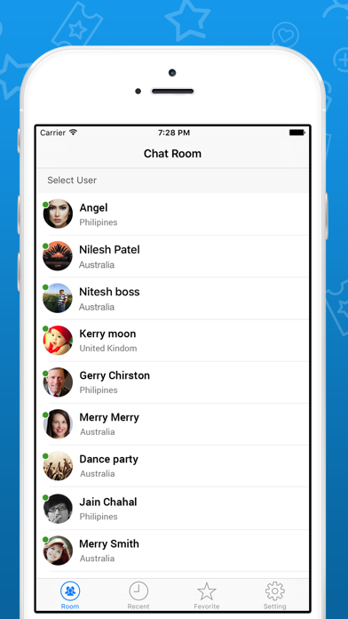 How to cancel & delete Buddy Chat Room from iphone & ipad 2