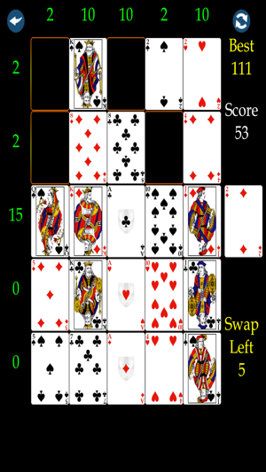 Poker Swap Solitaire Premium(圖5)-速報App