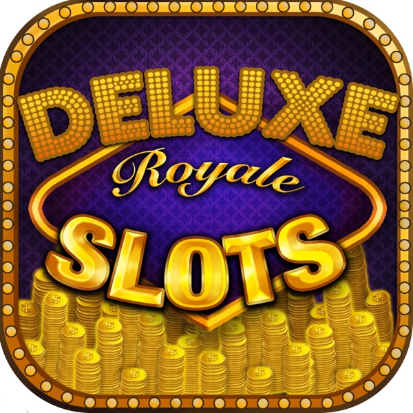 DELUXE ROYALE SLOTS - VEGAS CASINO SLOTS