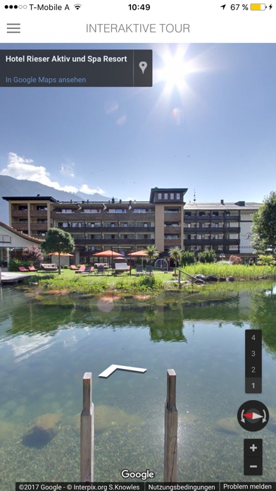 Hotel Rieser Achensee screenshot 4