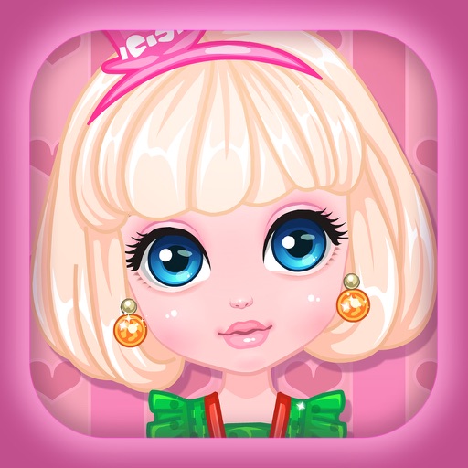 Beauty Girl Games:Little Princess Fashion Salon & icon