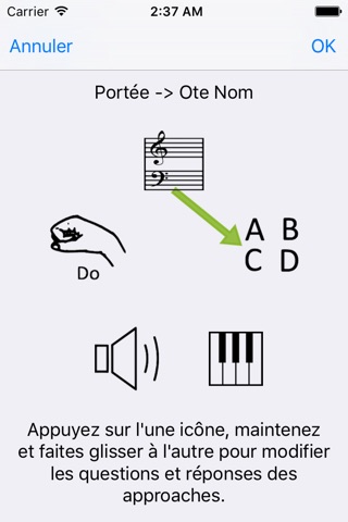 Music Note Trainer screenshot 3