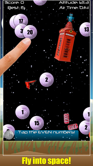 Rocket Math Screenshot 3