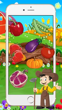 Game screenshot Keep Fruits And Vegetable on Basket mod apk