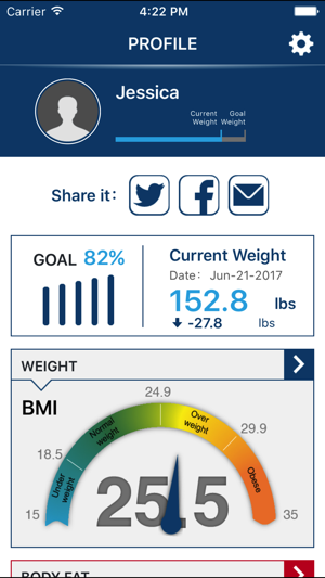 WeighRite Connected