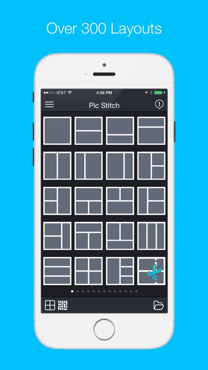 Pic Stitch - Collage Editor screenshot-3