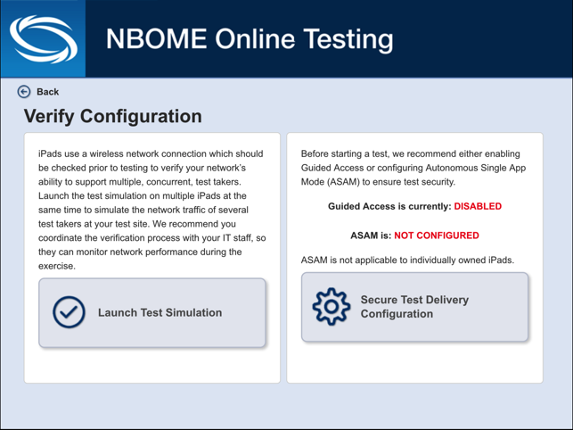 NBOME Online Testing(圖2)-速報App