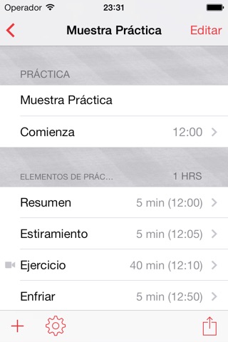 InfiniteBaseball Practice Planner screenshot 3