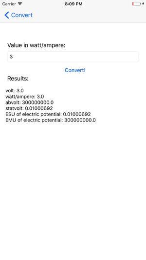 Electric potential converter(圖3)-速報App