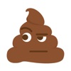 Poo Emoji 1 : かわいいアニメフープ絵文字ステッカー