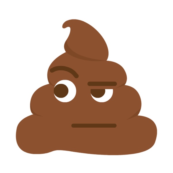 Poo Emoji : Cute Animated Poop Emoji Stickers