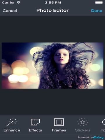 Blur Focus Pro Photo screenshot 4
