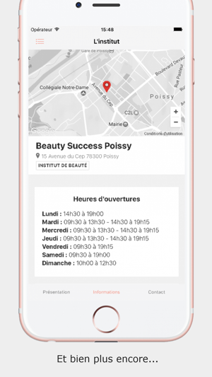 Beauty Success Poissy(圖5)-速報App