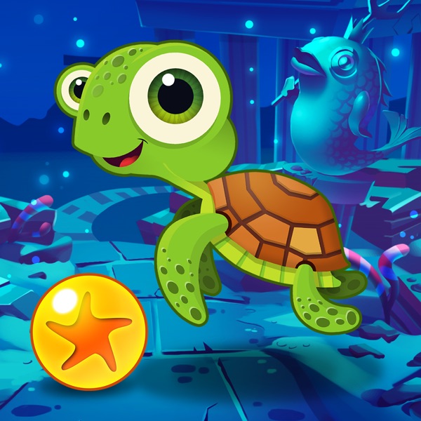 BUBBLE HEROES: STARFISH RESCUE BUBBLE HEROES: STARFISH RESCUE