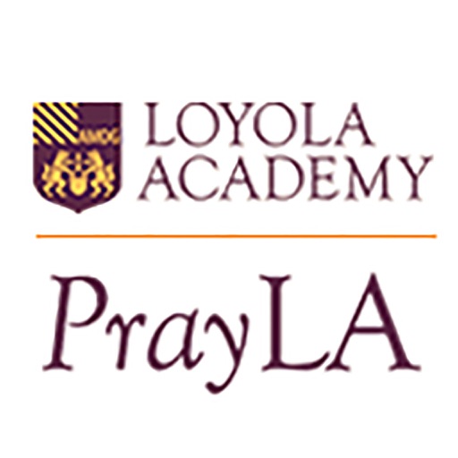 PrayLA iOS App