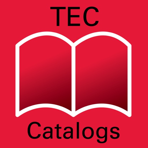 TEC Catalog iOS App