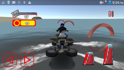 Water Surfer Bike Driving - Racing Games 1.0 IOS -