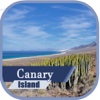 Canary Island Travel Guide & Offline Map