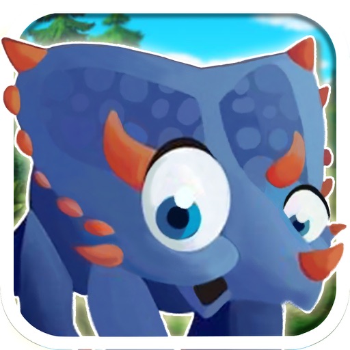 Dinosaur Puzzle - Education Games for boys icon