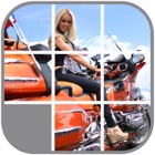 Top 37 Games Apps Like Hot Babes on Hot Bikes Sliding Puzzle - Best Alternatives
