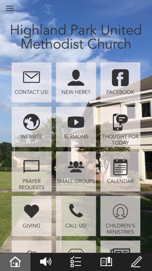 Highland Park UMC Florence SC(圖2)-速報App