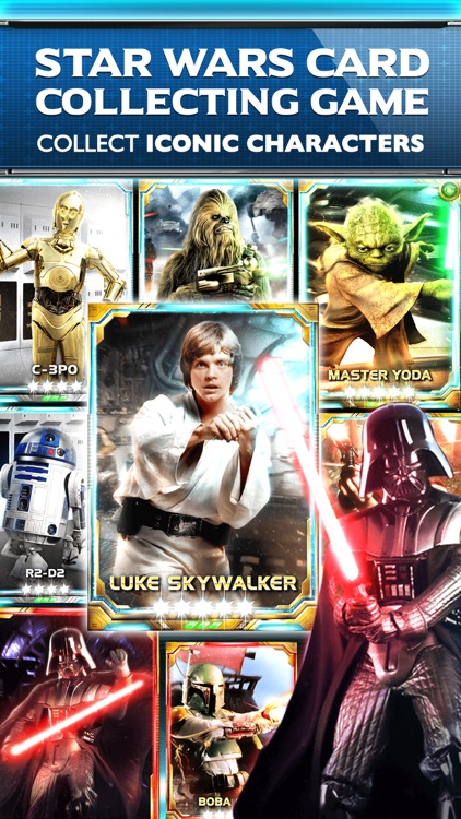 STAR WARS™: FORCE COLLECTION screenshot-1