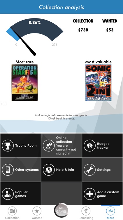 Retro Collector for Game Gear screenshot-4